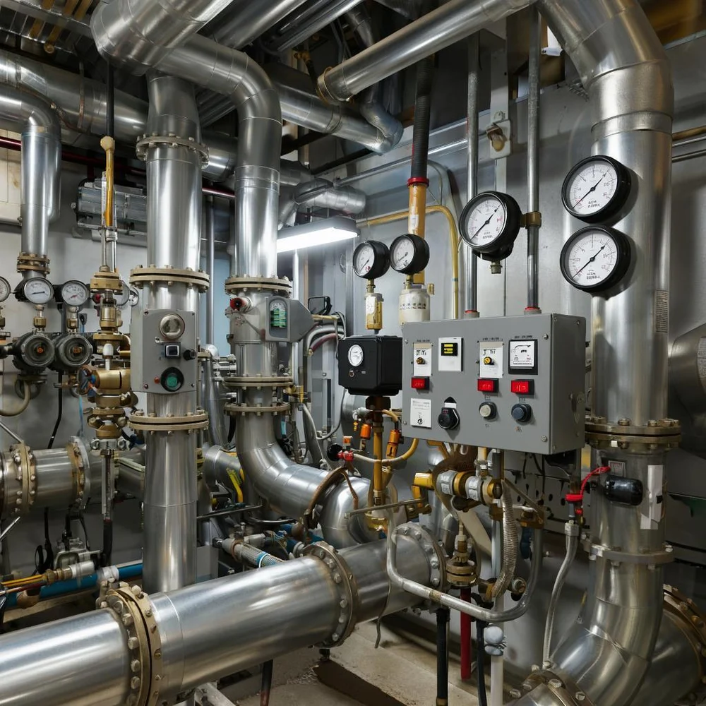 Системы отопления