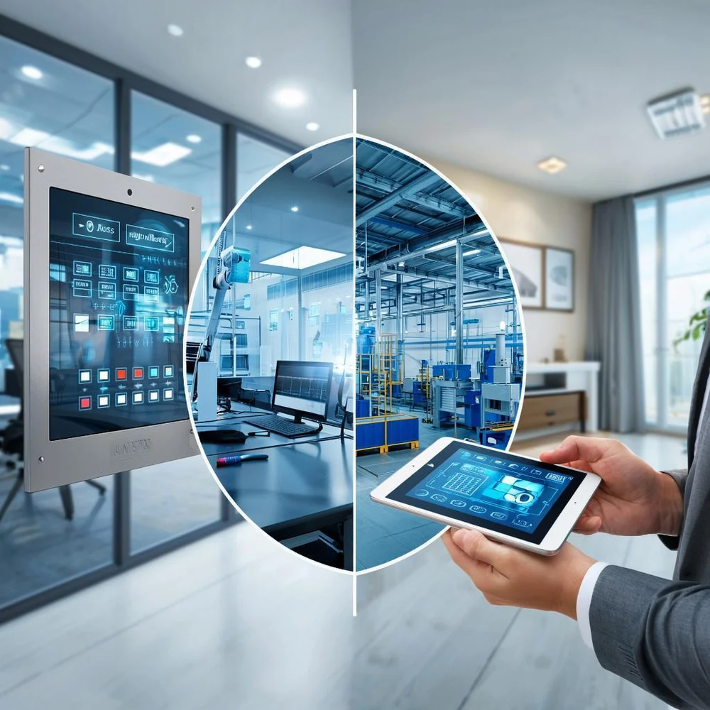 Автоматизация инженерных систем.