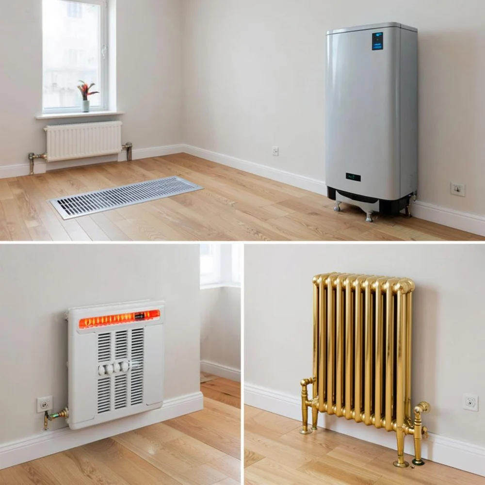 Системы отопления