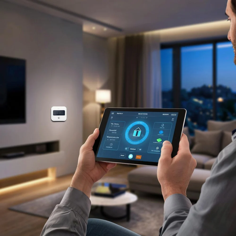 Автоматизация инженерных систем.