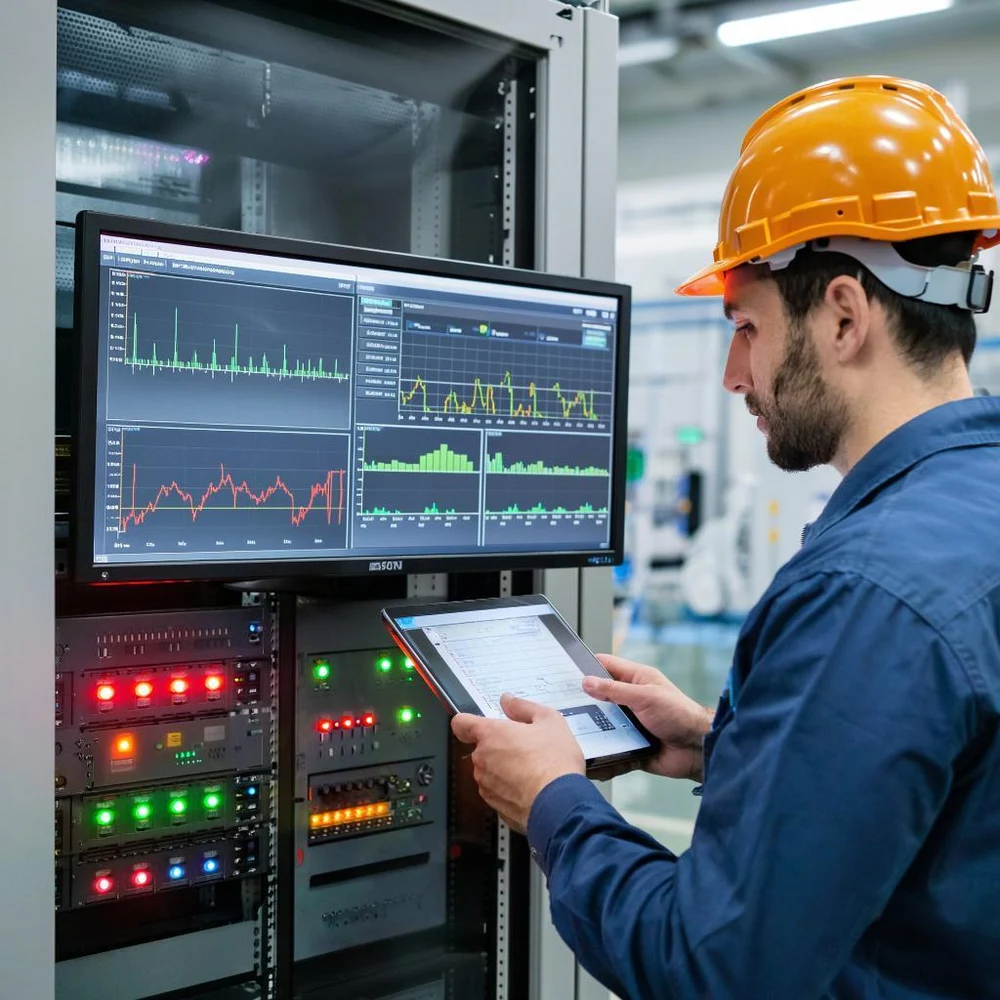 Автоматизация инженерных систем.