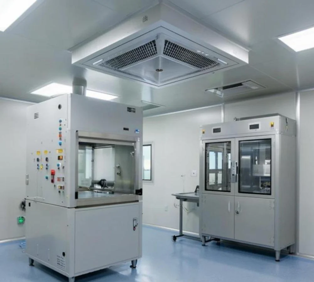 Системы вентиляции и кондиционирования (ОВиК)