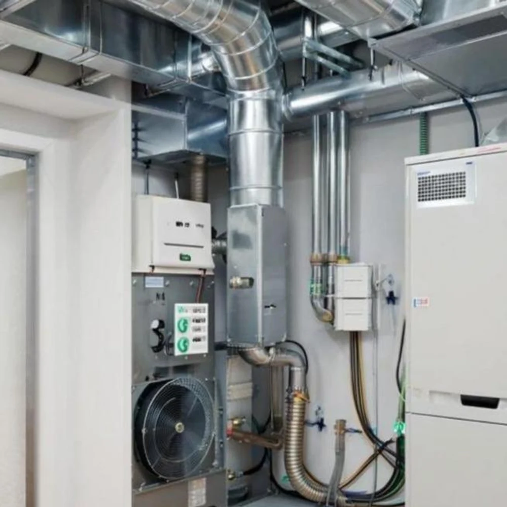 Системы вентиляции и кондиционирования (ОВиК)