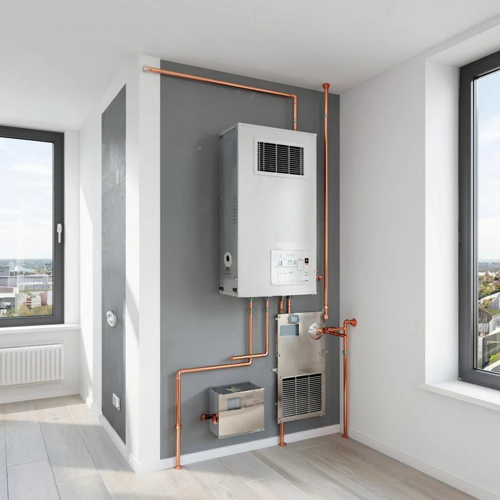 Системы вентиляции и кондиционирования (ОВиК)